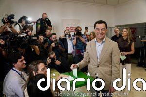 Moreno afronta las elecciones con "muy buenas sensaciones" y espera alta participación: "Ahora todo está abierto"