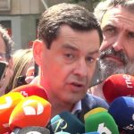 Moreno Bonilla quiere gobernar en solitario con “apoyos puntuales” y defiende la “prioridad andaluza”