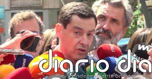 Moreno Bonilla quiere gobernar en solitario con “apoyos puntuales” y defiende la “prioridad andaluza”