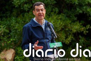 Moreno descarta que la corrupción afecte al PP-A el 17M: "Llevamos siete años y tres meses sin casos en Andalucía"
