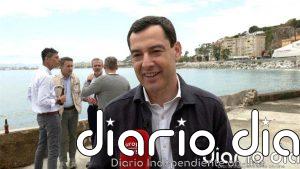 Moreno destaca el poder del derecho al voto durante la jornada de reflexión antes del 17M
