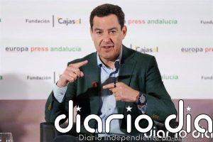 Moreno: "Estatuto y Constitución están por encima de la prioridad nacional, ningún acuerdo de partidos lo puede superar"