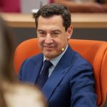 Moreno lamenta "de corazón" el fallecimiento del alcalde de Murcia, José Ballesta