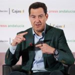 Moreno: "No tengo voluntad de gobernar con Vox, pero deciden los ciudadanos. Respetaré el veredicto de las urnas"