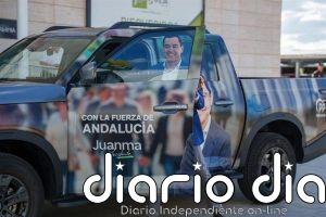 Moreno pide a los andaluces mandar a Sánchez el domingo el "mensaje" de que "acabó su etapa" y la "discriminación"