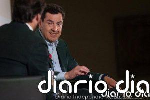 Moreno pide a Vox que aclare si sus responsables en Andalucía "tienen capacidad de interlocución y acuerdo"