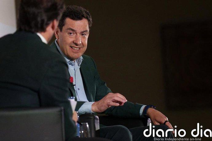 Moreno pide a Vox que aclare si sus responsables en Andalucía "tienen capacidad de interlocución y acuerdo"