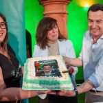 Moreno pide mantener un gobierno sin "manos atadas": "Necesitamos tener autonomía y libertad"