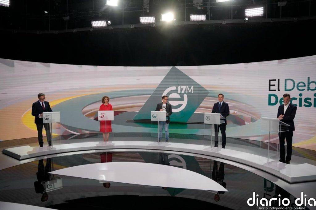 Moreno pide más medios contra el narcotráfico y "la verdad" de Adamuz frente a la defensa de Montero