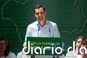 Moreno pierde la mayoría absoluta y no evita el "lío" con Vox por la subida de Adelante con un nuevo descenso del PSOE