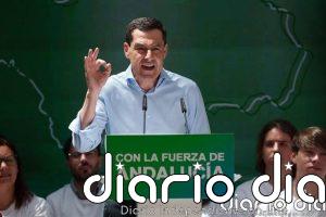 Moreno reitera que "no tiene ningún interés en gobernar con Vox" pero liderará la negociación si fuera necesario