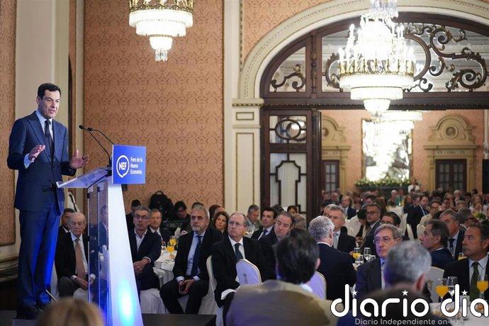 Moreno ve "peligroso el juego" del Gobierno con las bases de EEUU, cuyo "cierre sería un drama" en las zonas