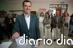 Moreno votará este 17M en Málaga, Montero y Maíllo en Sevilla, Gavira y García en la provincia de Cádiz