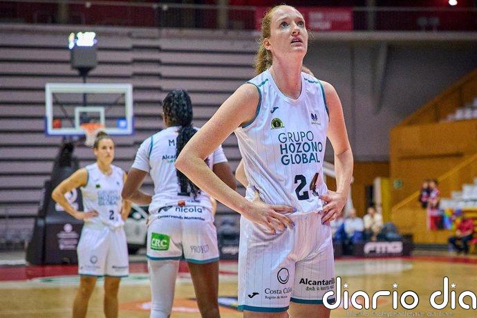 Morgan Bertsch se marcha del Hozono Global Jairis