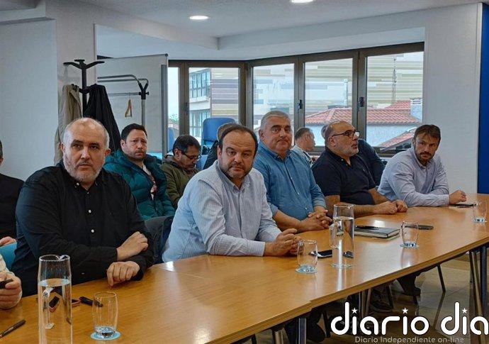 Movilizaciones europeas: UGT y CCOO reclaman a ArcelorMittal la inversión comprometida en Asturias