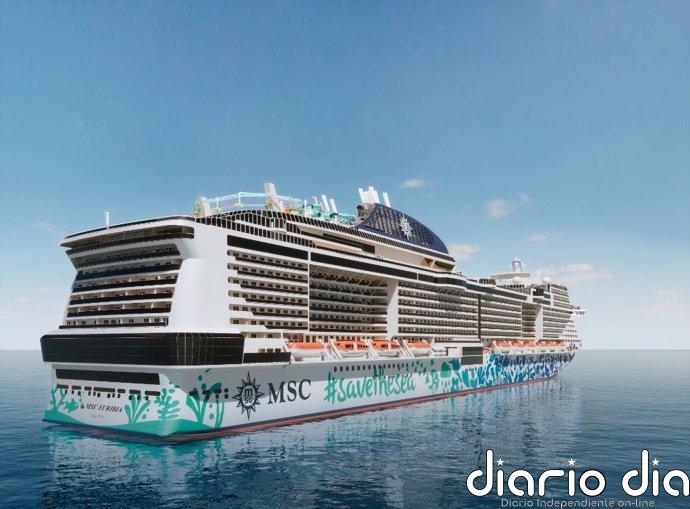 MSC Cruceros lanza un asistente con IA en 90 idiomas para gestionar servicios a bordo
