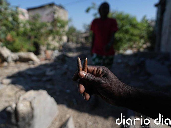 MSF evacúa su hospital de Cité Soleil, en la capital haitiana, tras intensos enfrentamientos entre grupos armados