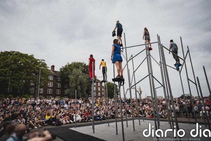 Mucho Más Mayo acercará las artes vivas a Cartagena este fin de semana