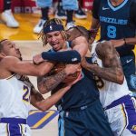 Muere Brandon Clarke, jugador de Memphis Grizzlies, a los 29 años