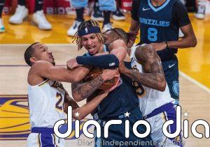 Muere Brandon Clarke, jugador de Memphis Grizzlies, a los 29 años