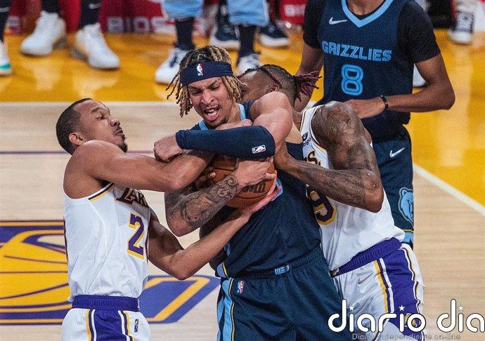 Muere Brandon Clarke, jugador de Memphis Grizzlies, a los 29 años