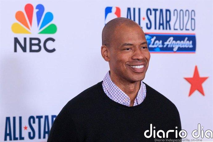 Muere el exjugador de la NBA Jason Collins a los 47 años por un cáncer cerebral