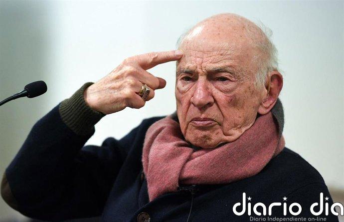Muere el filósofo y sociólogo francés Edgar Morin a los 104 años de edad