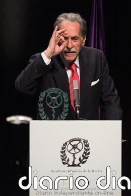 Muere el locutor y actor Rafael Taibo a los 90 años