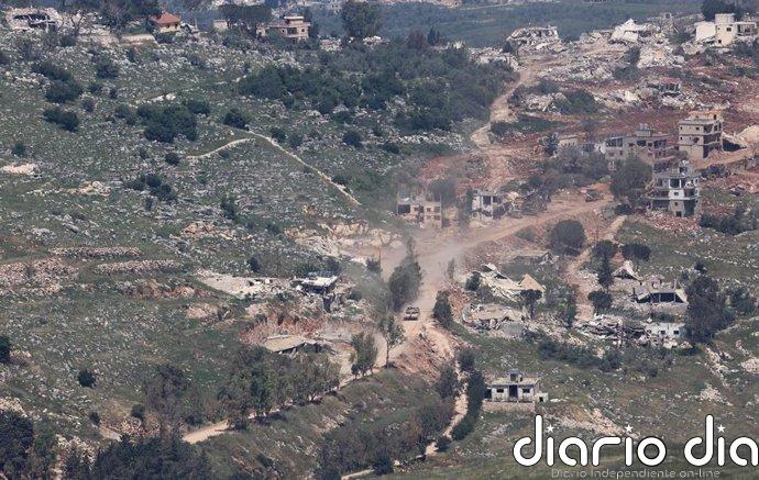 Muere en combate un militar israelí en el sur de líbano