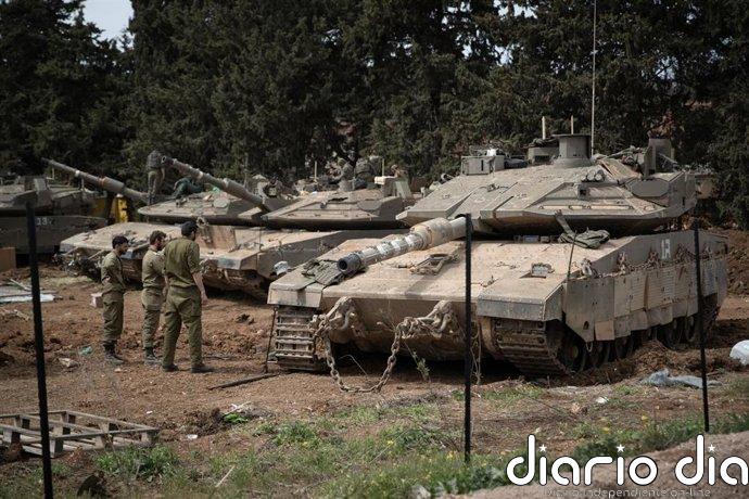 Muere en combate un reservista israelí en el sur de Líbano