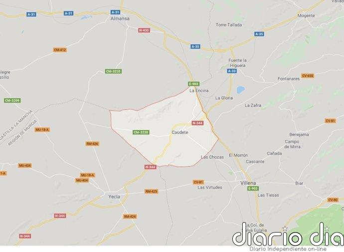 Muere un hombre tras caer desde un parapente en Caudete