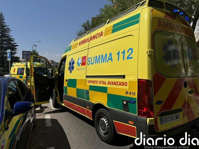 Muere un hombre tras sufrir una descarga eléctrica en un centro de transformación en una mutua de Torrejón