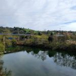 Muere un joven de 18 años desaparecido en el río Saja en Torrelavega mientras se bañaba