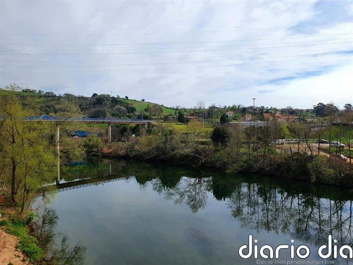 Muere un joven de 18 años desaparecido en el río Saja en Torrelavega mientras se bañaba