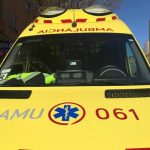 Muere un motorista de 19 años en un accidente en la autopista de Inca