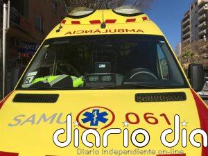 Muere un motorista de 19 años en un accidente en la autopista de Inca
