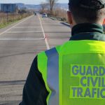 Muere un motorista de 67 años al chocar contra un muro de piedra en Santa Maria
