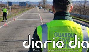 Muere un motorista de 67 años al chocar contra un muro de piedra en Santa Maria