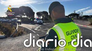 Muere un motorista en un accidente de tráfico en la A-7 en Vélez-Málaga