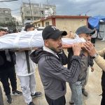 Muere un palestino tras un ataque israelí contra el campamento de refugiados de Al Maghazi