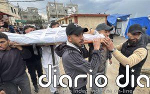 Muere un palestino tras un ataque israelí contra el campamento de refugiados de Al Maghazi