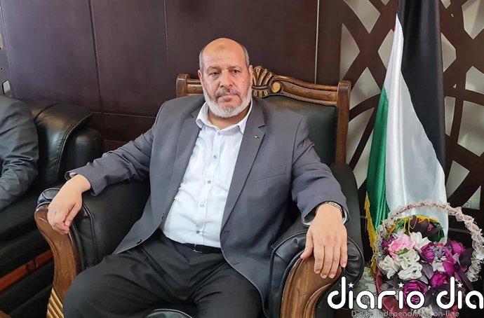 Muere una decena de palestinos, incluido el hijo de un líder de Hamás en Gaza, por ataques de Israel