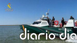 Mueren dos guardias civiles tras una colisión durante la persecución de una narcolancha en Huelva