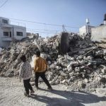 Mueren dos niños por inhalación de gas lacrimógeno durante una incursión israelí en el sur de Belén (Cisjordania)