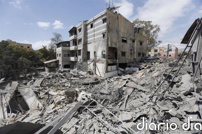 Mueren once personas, incluidos siete paramédicos, en nuevos bombardeos de Israel contra el sur de Líbano