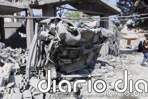 Mueren trece personas, entre ellas dos niños y un militar, en nuevos bombardeos de Israel contra Líbano