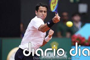Munar, Carreño y Bouzas no pasan del debut en Roma