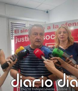 Muñoz (CCOO) descarta los convenios 'franja' y defiende un Estatuto Marco "conjunto" que respete "singularidades"