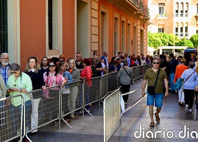 Murcia despide este martes a su alcalde, José Ballesta, con una misa en la Catedral a las 11.00 horas