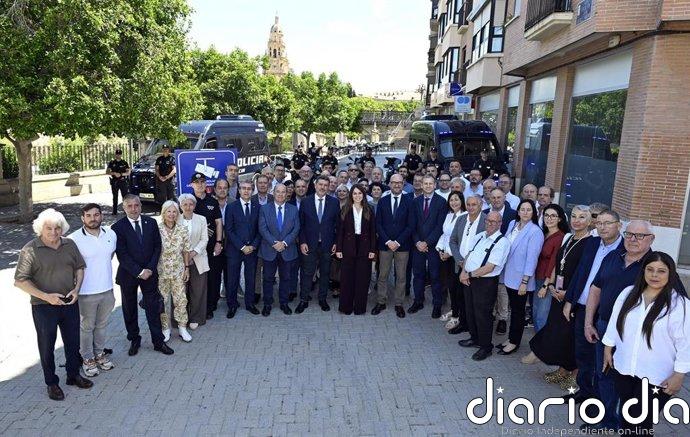 Murcia desplegará 1.330 nuevas cámaras de videovigilancia en barrios y pedanías para mejorar la seguridad ciudadana